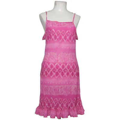 Robe (Rose) de Crazy World Polyamide