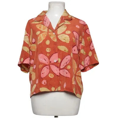 Short sleeve shirt (Red, Yellow, Pink) from Brandtex