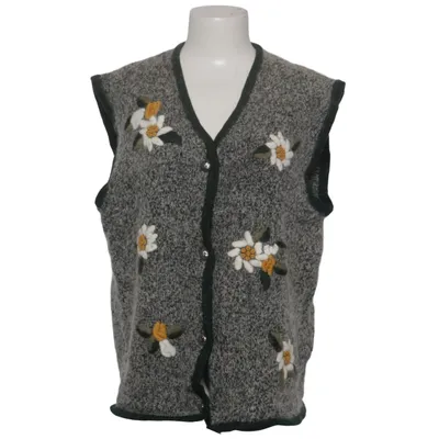 Gilet (Grijs, Meerkleurig) van Bellini Acryl, Polyamide, Wol