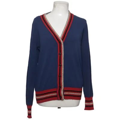 Cardigan (Blå, Rød, Guld) fra Vicolo Polyester, Viscose