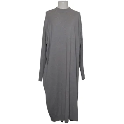 Dress (Gray) from Finery Modal, Polyamide, Viscose