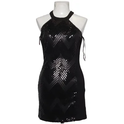 Cocktail dress (Black) from G by Guess Elastane, Polyester