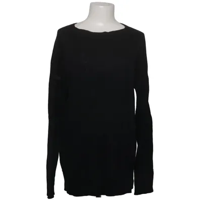 Sweater (Black) from Anna Justper Cashmere, Nylon, Viscose, Wool