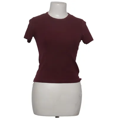 T-shirt (Lila) van FSBN Sister Katoen, Elastaan