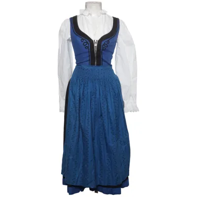 Dirndl (Blå, Vit, Svart) från Chiemseer Dirndl & Tracht