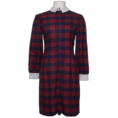 Klänning (Blå, Röd, Vit) från Marmalade Elastan, Polyester, Viskos