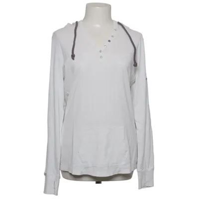 Hoodie (White) from Kangaroos Cotton
