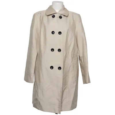 Trenchcoat (Beige) från Milo Bomull, Polyamid, Polyester