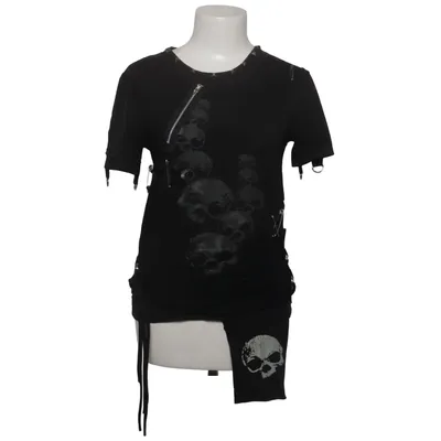 T-shirt (Sort)