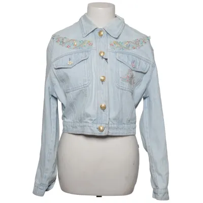 Veste en jean (Italienischer Traum) de Roccobarocco Coton