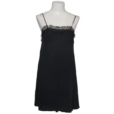 Top (Schwarz) von Anine Bing Seide