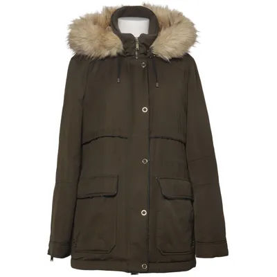 Parka (Grün) von Zara Trafaluc Outerwear Collection