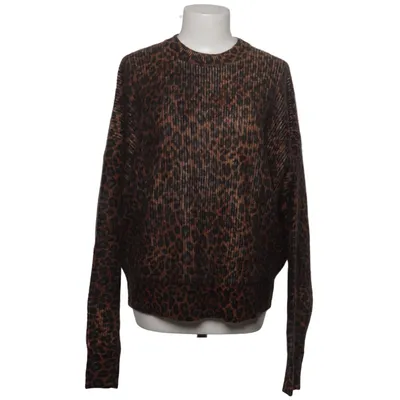 Sweater (Brown, Black) from Lala Berlin Mohair, Polyamide, Wool