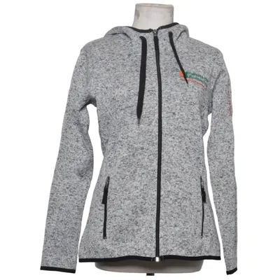 Huvtröja (Knit Fleece Jacket) från Stedman Polyester