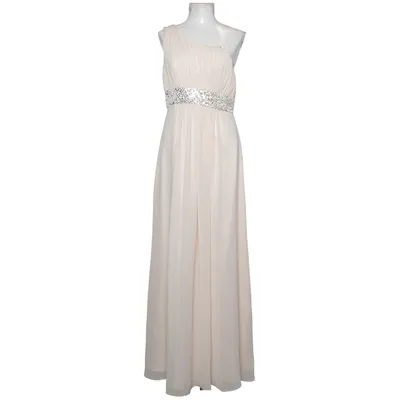 Robe de soirée (Beige) de Coobie Polyamide, Polyester