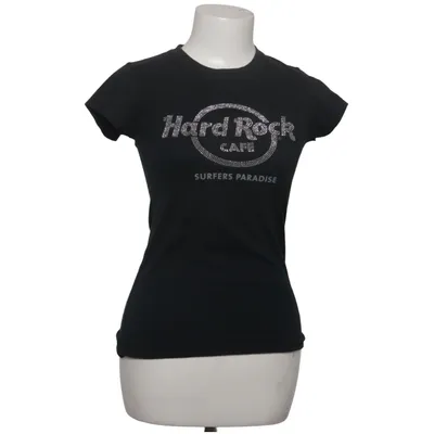 T-shirt (Black) from Hard Rock Cafe Cotton