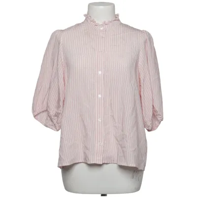 Bluse (Suzia Blouse) fra Samsøe & Samsøe Polyamid, Viscose