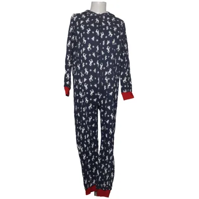 Onesie (Blue, White, Red) from Crane Cotton