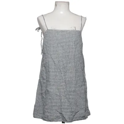 Dress (Blue, White) from Reformation Linen