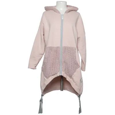Umstandsjacke (Pink) von MiMi Baumwolle, Elasthan