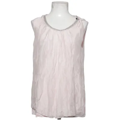 Top (Pink) from Prodotto Italiano Elastane, Silk, Viscose