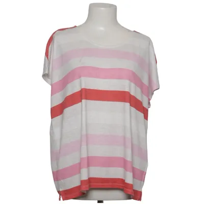T-shirt (Wit, Rood, Roze) van Street One Katoen, Polyester