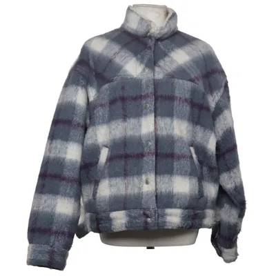 Oberhemd (Blau, Weiß) von Levi's Premium Kunstpelz, Polyester