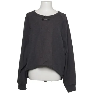 Sweatshirt (Grau) von 10DAYS Elasthan, Bio-Baumwolle