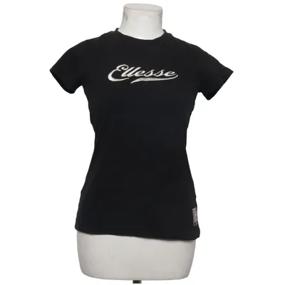 T-shirt (Black) from Ellesse