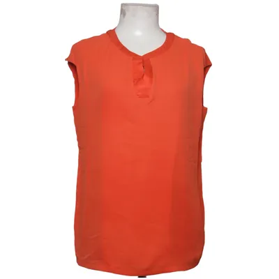 Top (Oranje) van ROB Elastaan, Polyester, Viscose