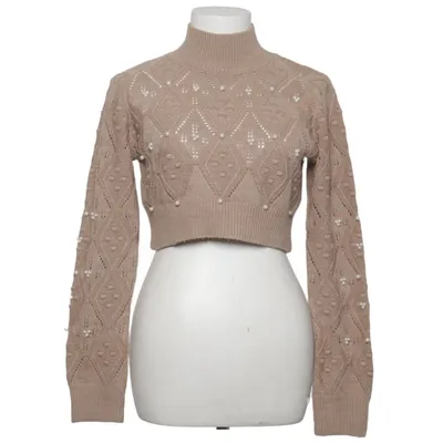 Sweater (Beige) from Zen Acrylic