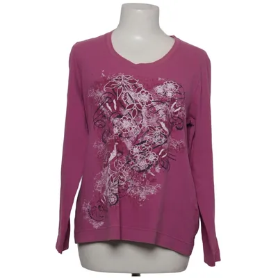 Long sleeve T-shirt (Purple) from NKD