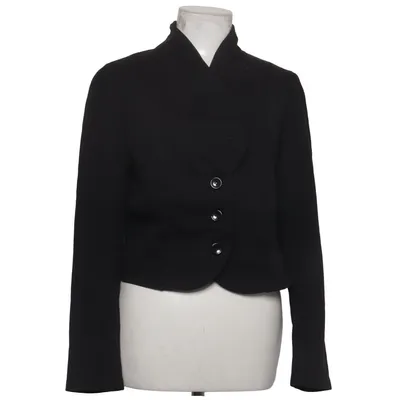 Blazer (Sort) fra Bodyflirt Bomuld