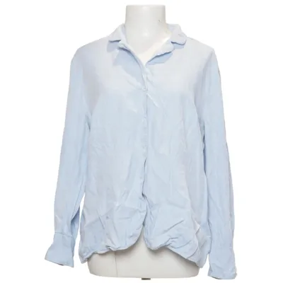 Chemise (Bleu, Blanc) de Peter Hahn Coton