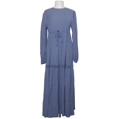 Maxi dress (Blue) from Meri Polyester