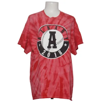 T-shirt (Röd) från Colortone Bomull