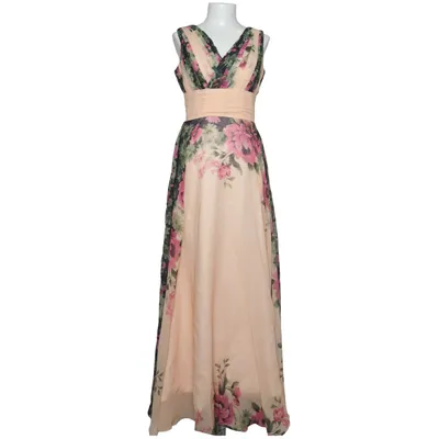 Maxi dress (Pink, Green, Multicolored) from Grace Karin