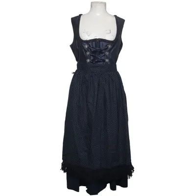 Dirndl (Blue) from Almsach Cotton