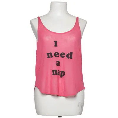 Tank Top (Pink) from Wildfox Lyocell