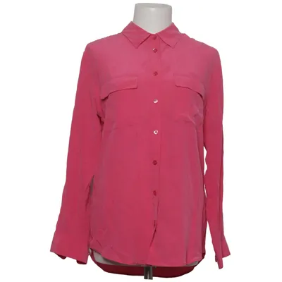 Shirt (Q23-E035) van Equipment Femme Zijde