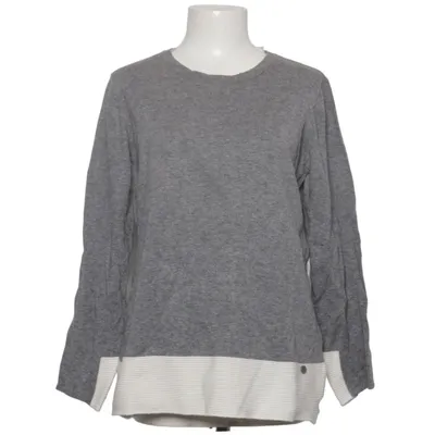 Pull-over (Gris, Blanc) de Vicci Polyamide, Polyester, Viscose