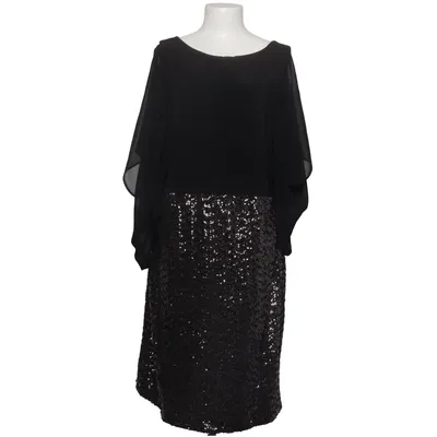 Cocktailkleid (Schwarz) von Roman