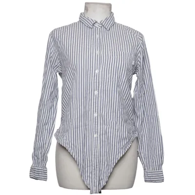 Skjorta (Bien Cotton Knot Blouse) från Bien Bleu Bomull