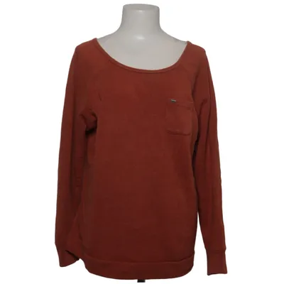 Sweatshirt (Orange) from Obey Propaganda Cotton, Polyester