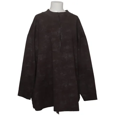Top (Brown) from AKH Fashion Elastane, Polyester, Viscose