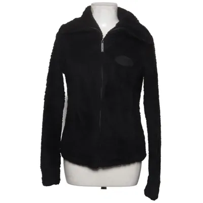 Fleece jas (Zwart) van Epister