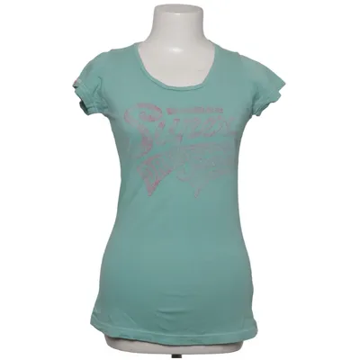 T-shirt (Grøn) fra Superdry Bomuld
