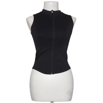 Top (Black) from Teveo Elastane, Polyamide, Polyester