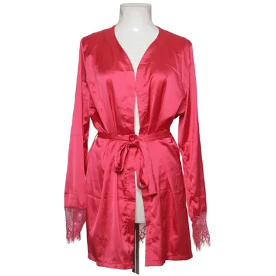 Dressing gown (Pink) from PrettyLittleThing Elastane, Polyester