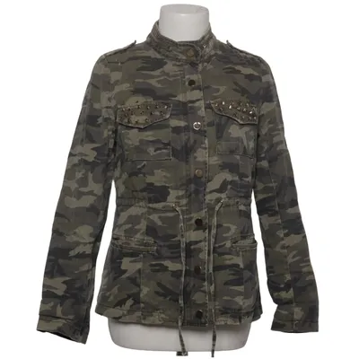 Veste safari (Vert, Marron, Noir) de Osley Coton, Polyester